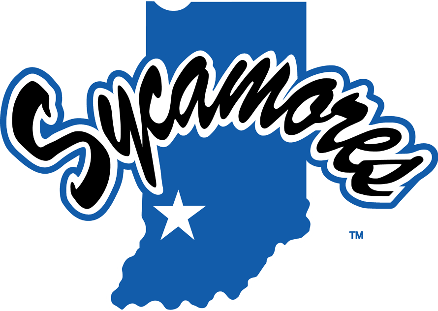 Indiana State Sycamores 1991-Pres Alternate Logo 02 iron on paper